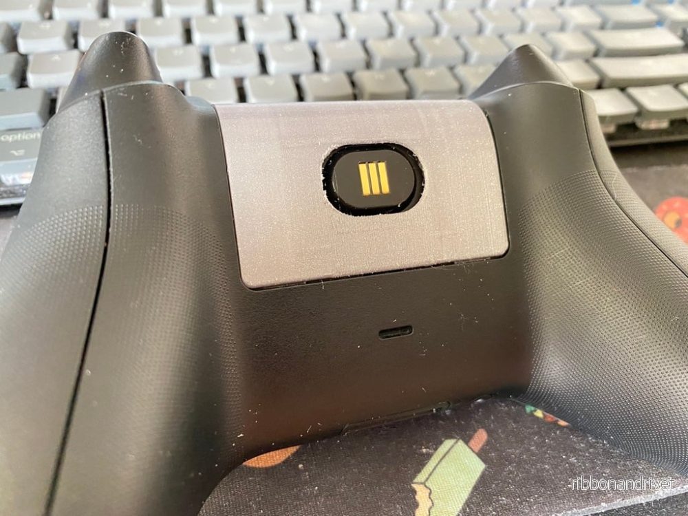Batterilock för Xbox Series X/S Speedlink-batterier Batterilock för Xbox Series X/S Speedlink-batterier
