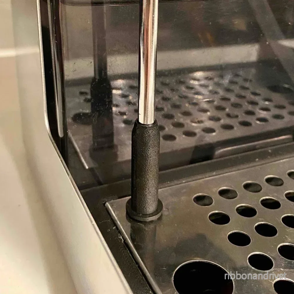 Gaggia Classic Pro Rörförlängning Gaggia Classic Pro Rörförlängning