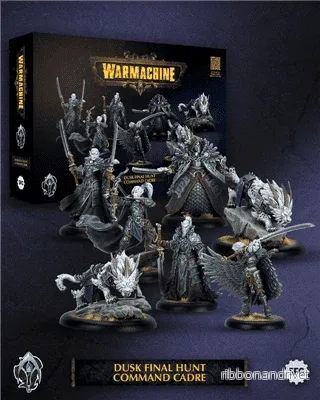 Warmachine: Dusk Final Hunt