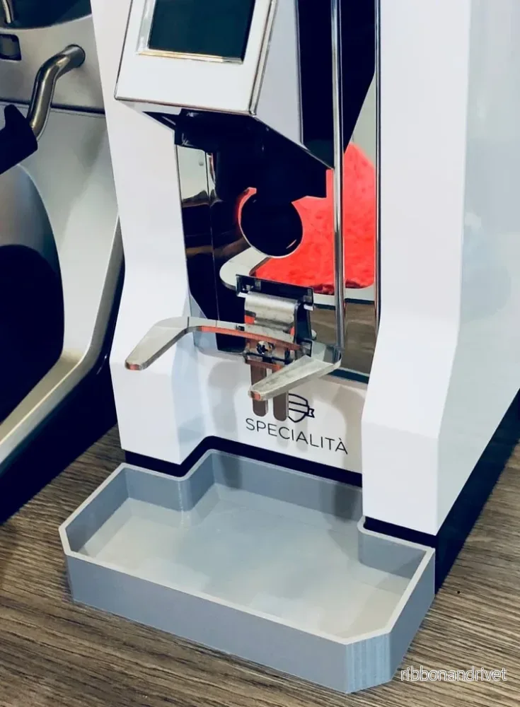 Droppbricka för Eureka Mignon kaffekvarn (Perfetto, Specialita, Silenzio) - Bild 2