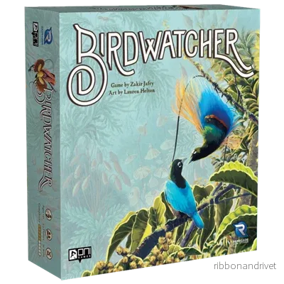 Birdwatcher - Spel för naturfotografer