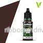 Vallejo Game Air - Charred Brown 18 ml - Bild 2