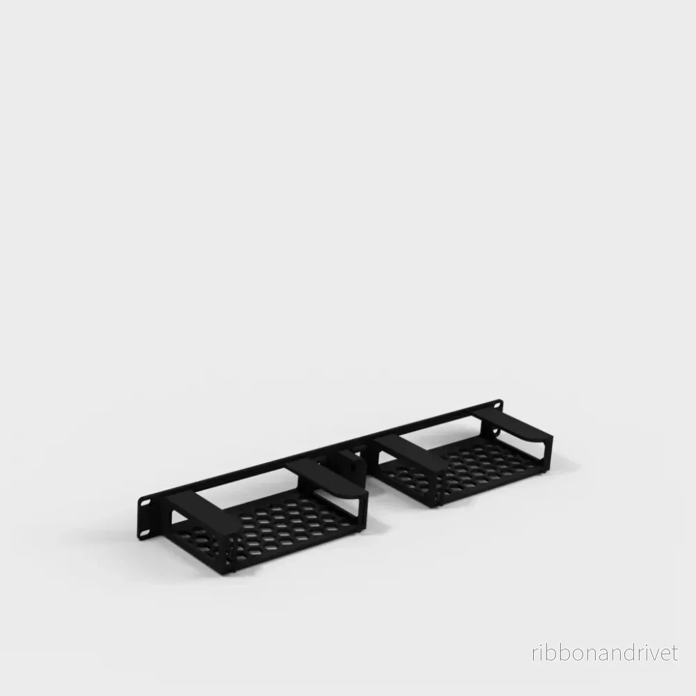 UniFi USW-Lite-8 PoE 19" Rackfäste - Bild 3