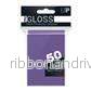 UP - Standard Sleeves - Lila (50 Sleeves) - Bild 3