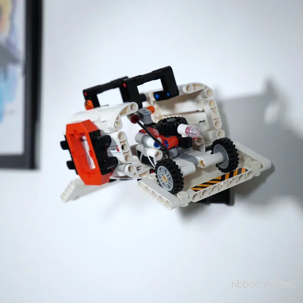 Väggfäste för Technic Space VTOL Heavy Cargo - Bild 2