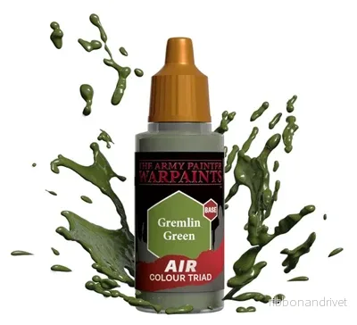 The Army Painter - Air Gremlin Green