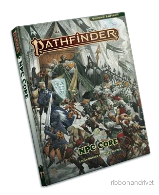 Pathfinder RPG NPC Core (P2) - EN - Bild 2