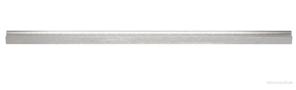 Track A-600, inox look