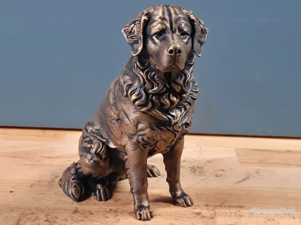 Berner Sennenhund – Hundfigur Berner Sennenhund – Hundfigur