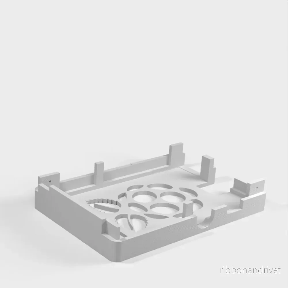 Raspberry Pi Box - Bild 3