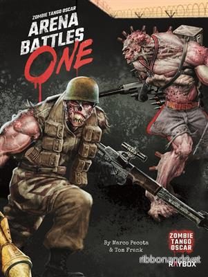 ZTO Arena Battles One – Expansions för Strategispel ZTO Arena Battles One – Expansions för Strategispel
