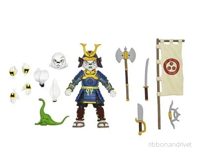 TMNT - 7" Scale Action Figur - Ultimate Samurai Adventure Usagi Yojimbo - Bild 2