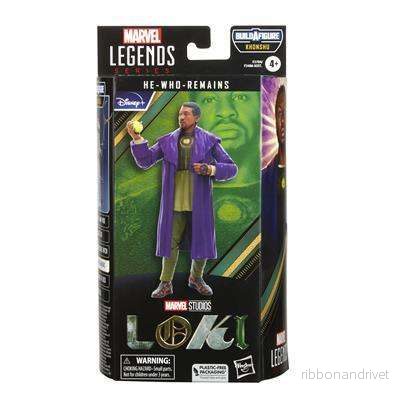 Marvel Legends He-Who-Remains Actionfigur - Bild 2