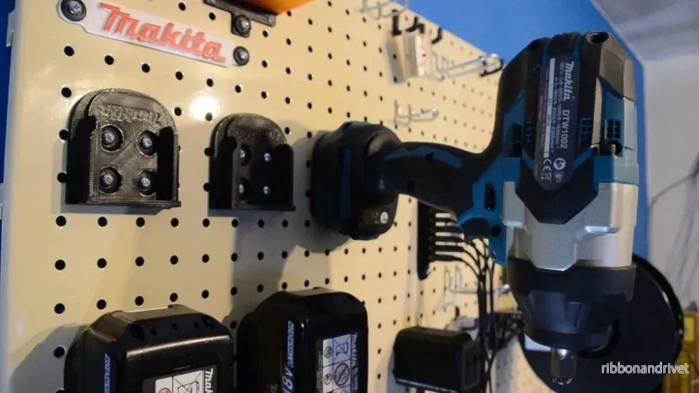 Upphängning för Makita 18V verktyg Upphängning för Makita 18V verktyg