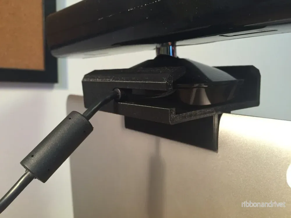 Kinect Laptop Mount för Macbook Pro