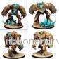 Eldfall Chronicles - Golems Miniatyrpaket - Bild 3