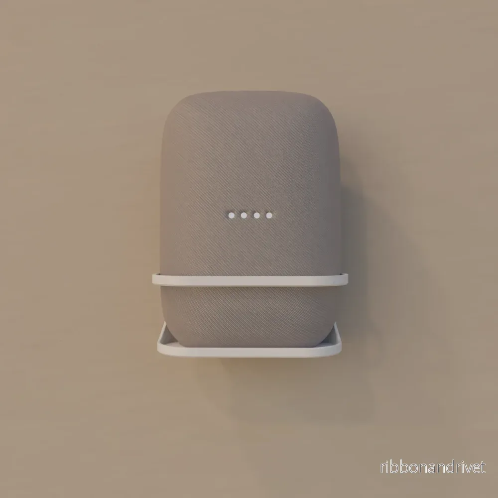 Väggfäste för Google Nest Audio