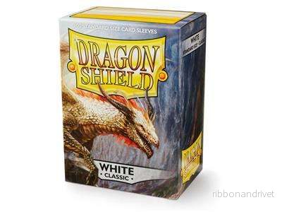 Dragon Shield Standard Sleeves - Vita (100 Sleeves) - Bild 2