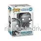 Funko POP Marvel: FF S1 - Silver Surfer
