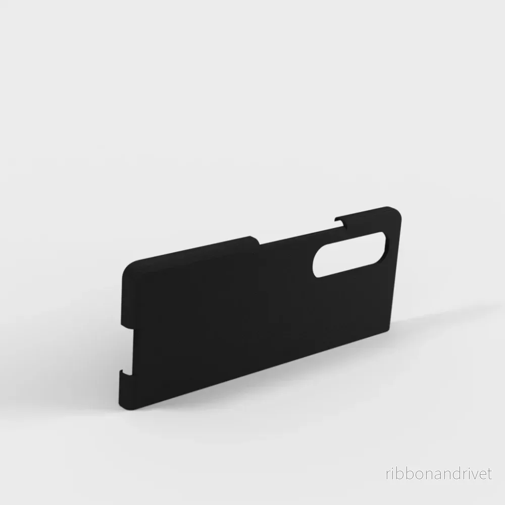 Robust skyddsfodral för Samsung Galaxy Z Fold 3 Robust skyddsfodral för Samsung Galaxy Z Fold 3
