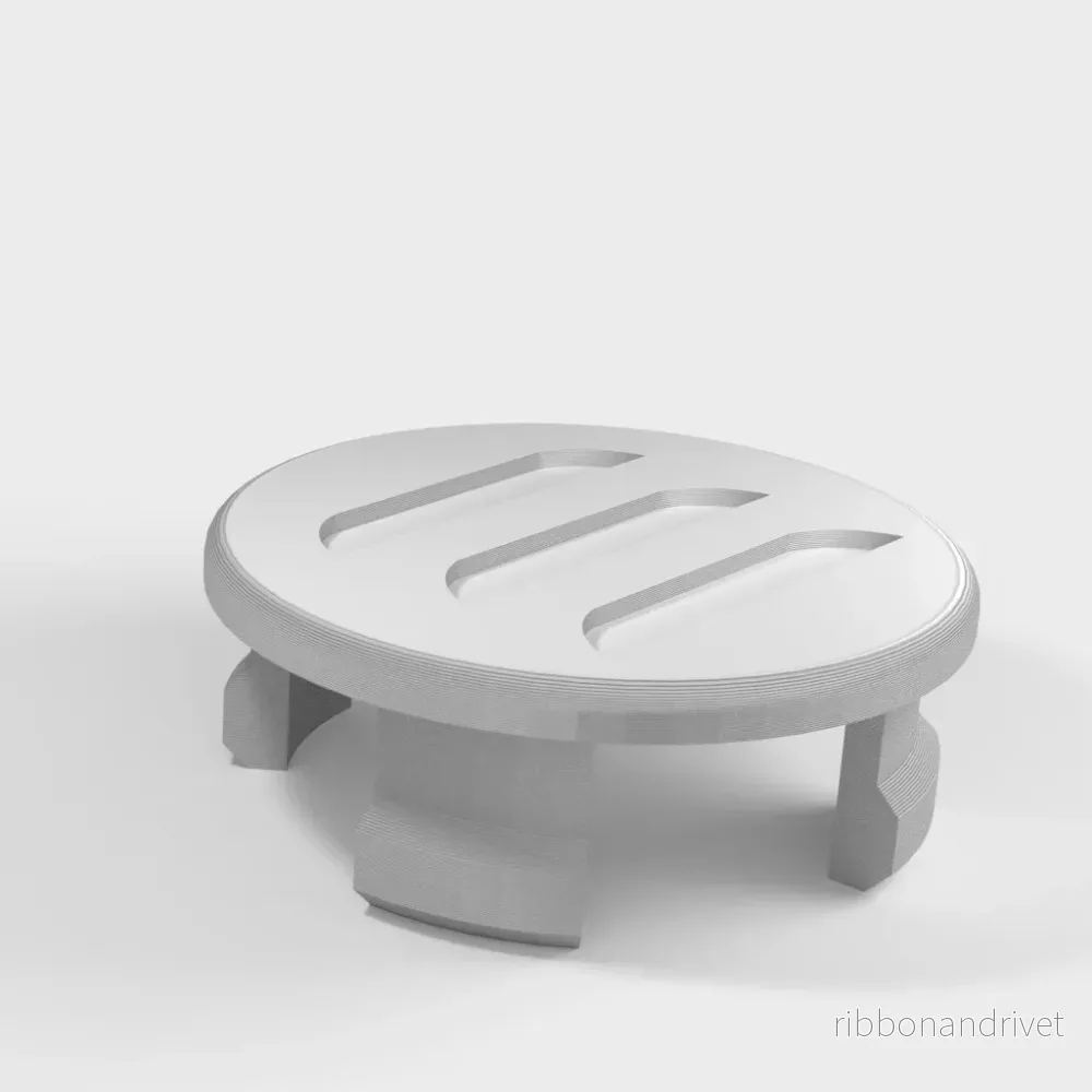 Tesla Model 3 Wheel Center Cap
