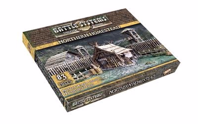 Battle Systems: Northern Homestead - Bild 2