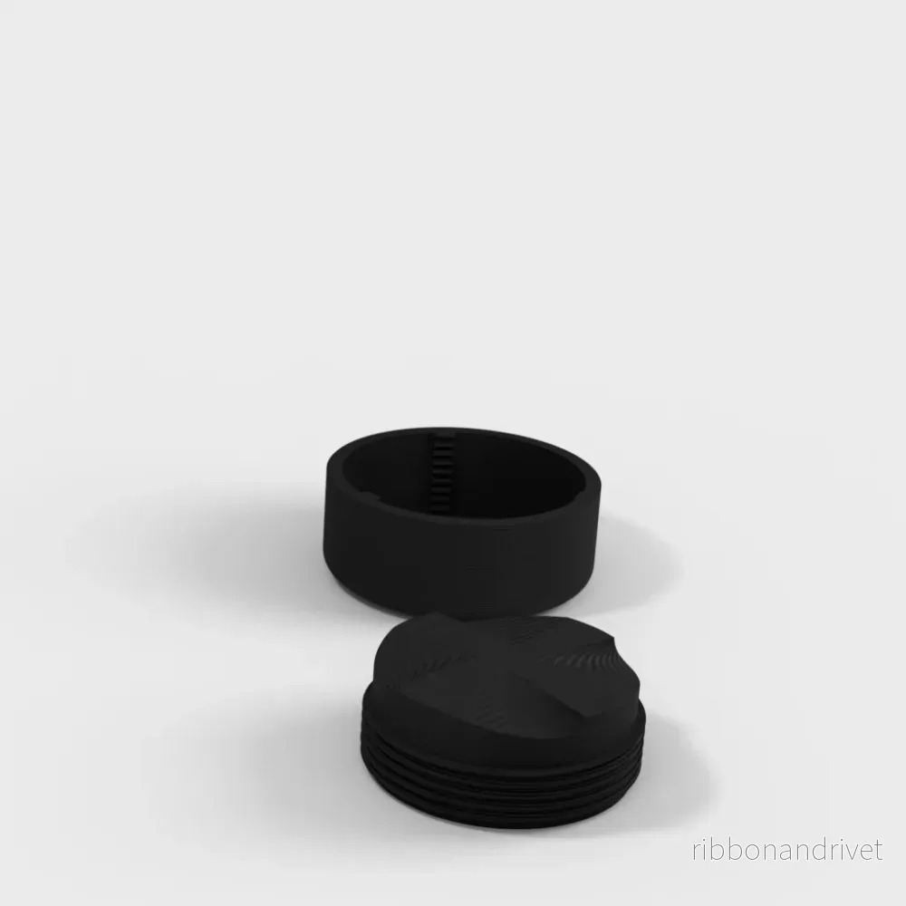 Espressofördelningsverktyg 53,5 mm Espressofördelningsverktyg 53,5 mm