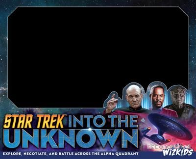 Star Trek: Into the Unknown - Federation vs. Dominion Core Set - Bild 2
