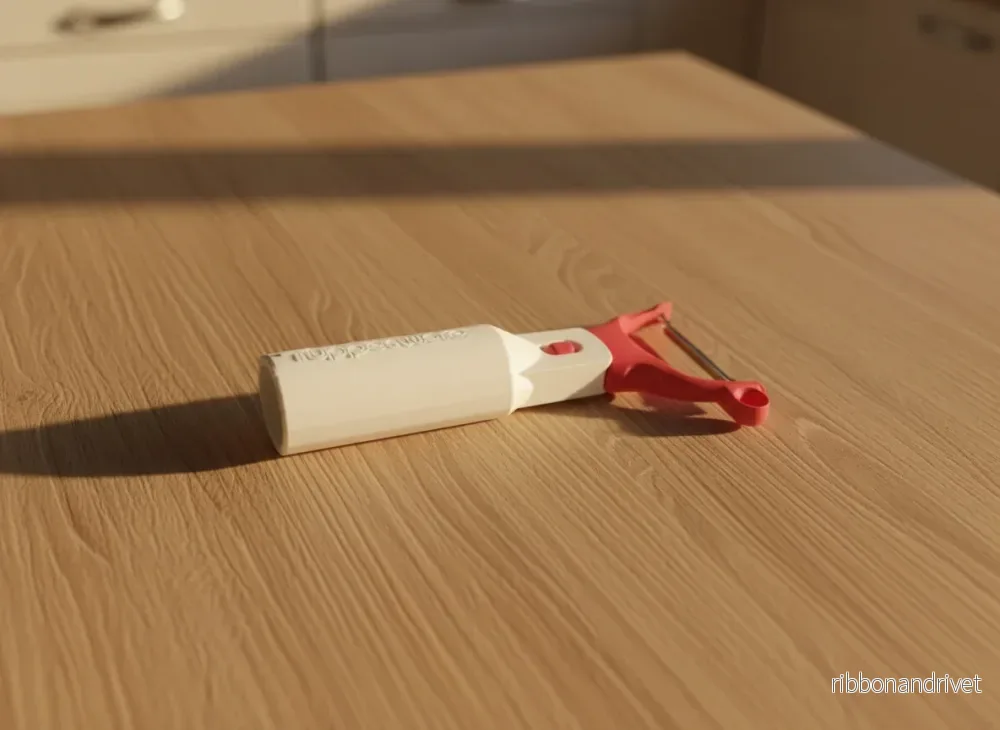 Tupperware Click Series skalarhandtag