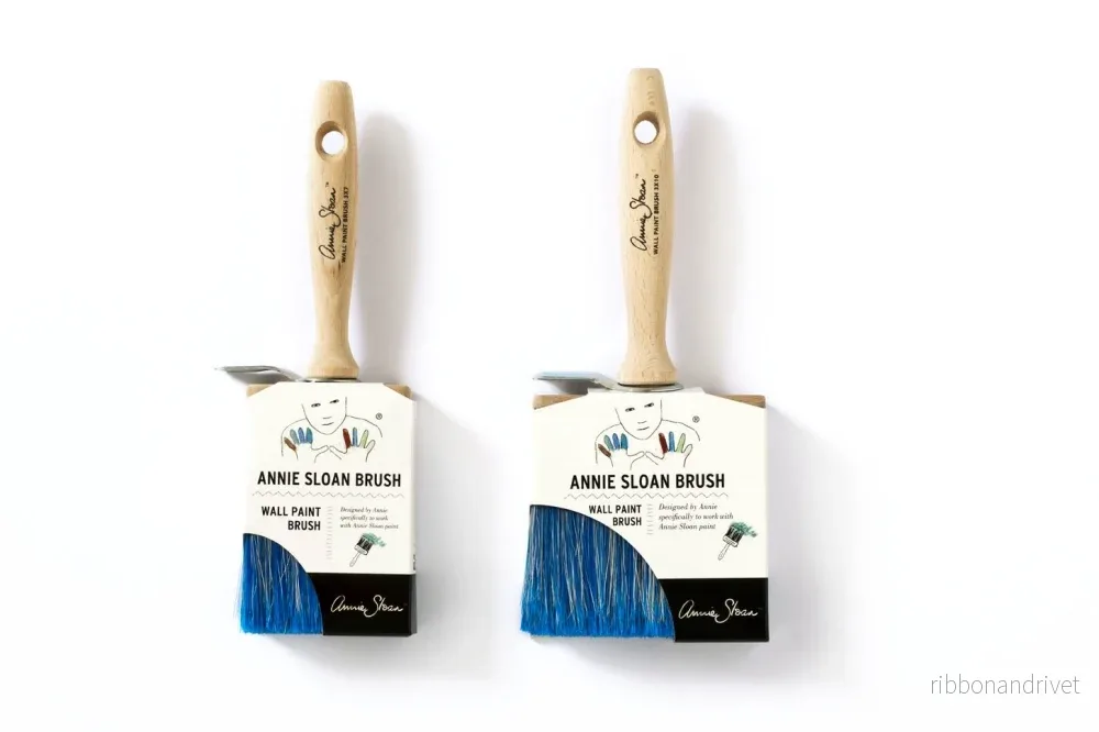 Väggpenslar – Wall Paint Brush Väggpenslar – Wall Paint Brush