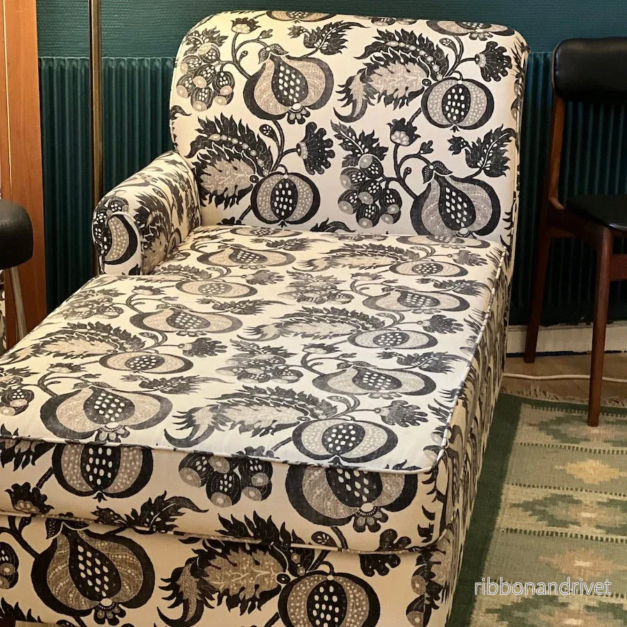 Englessons divan – modell ’Paris’