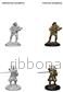 D&D Nolzur’s Marvelous Miniatures: Human Male Bard D&D Nolzur’s Marvelous Miniatures: Human Male Bard