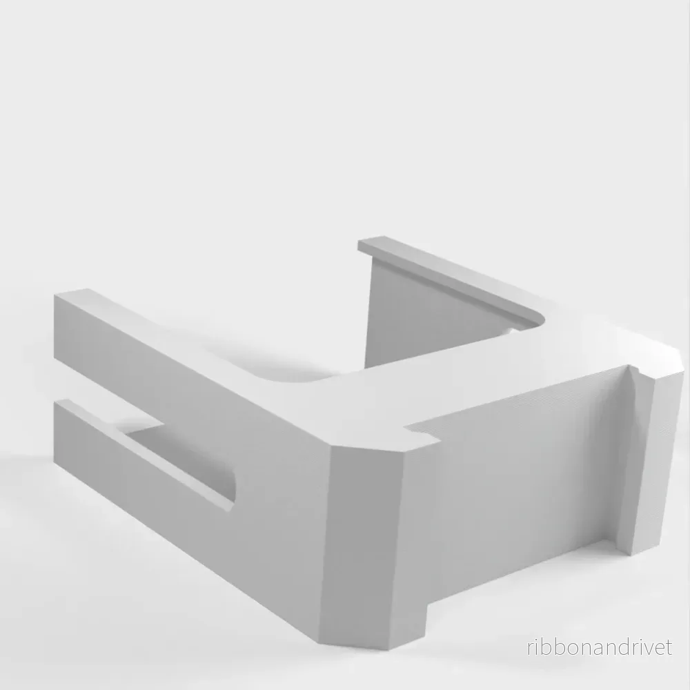 Aeotec DSC18103 Z Wave Relay DIN-fäste