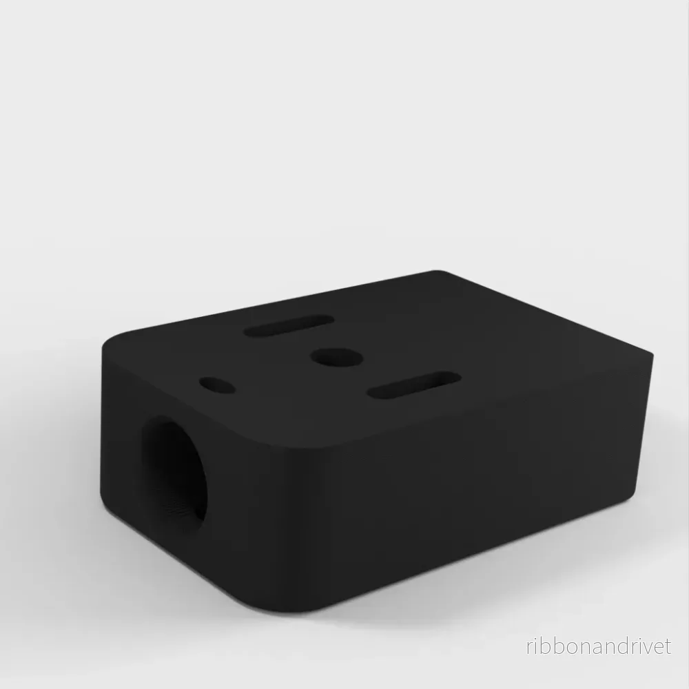 Raymarine Element HV100 akterspegelgivare / ekolodsfäste för mobil stolpe - Bild 3