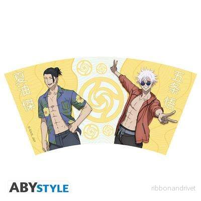 Jujutsu Kaisen – Mugg (250 ml) – Gojo & Geto - Bild 3