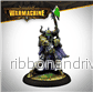 Maulgreth, the Charnel Plague - Warmachine Figur - Bild 2