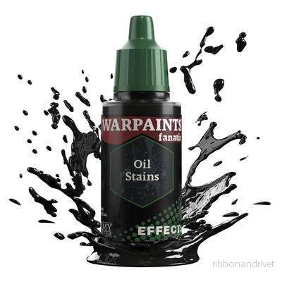 The Army Painter - Warpaints Fanatic Effects: Oil Stains - Bild 2