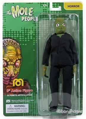 8" Mole People Actionfigur - Bild 2