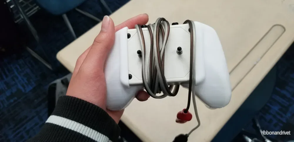 Seaperch Controller Grips (Xbox Style)