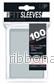 UP - Standard Sleeves - Pro-Fit Card Clear (100 Sleeves) - Bild 2