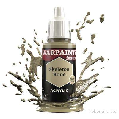 The Army Painter - Warpaints Fanatic: Skeleton Bone - Bild 2