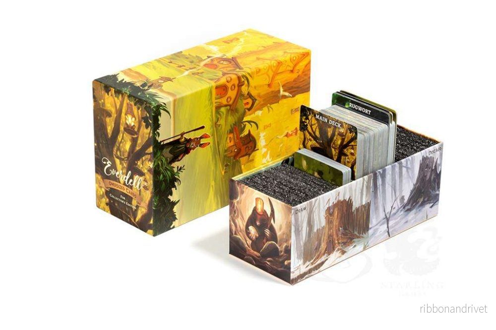 Everdell Core Oversized Cards – EN Everdell Core Oversized Cards – EN