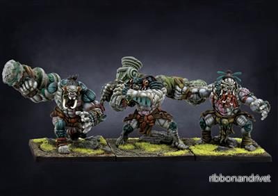 Conquest - W'adrhŭn: Warbred - EN