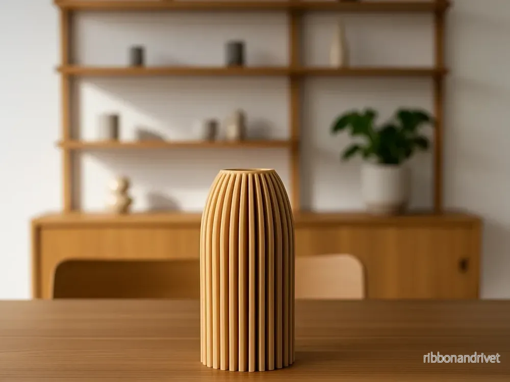 Rocket Vase