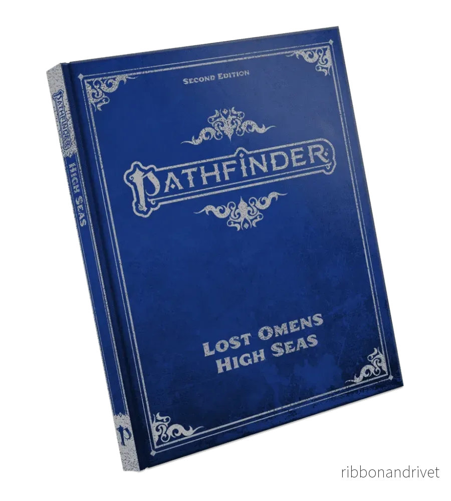 Pathfinder Lost Omens High Seas Special Edition – EN Pathfinder Lost Omens High Seas Special Edition – EN
