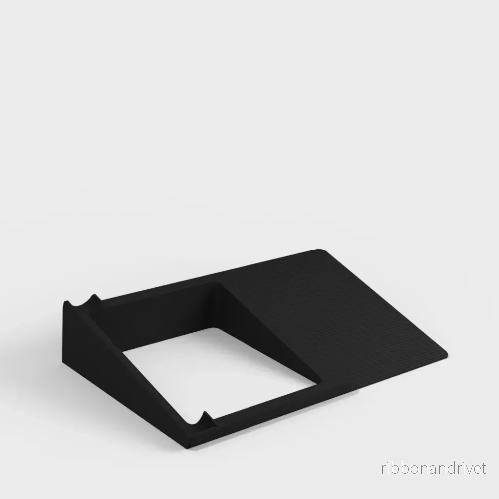 Ergonomisk hållare med handledsstöd för Magic Trackpad - Bild 2