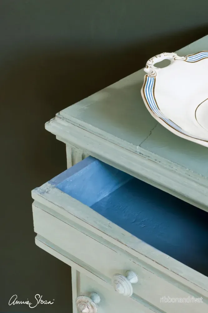 Duck Egg Blue Chalk Paint - Bild 3