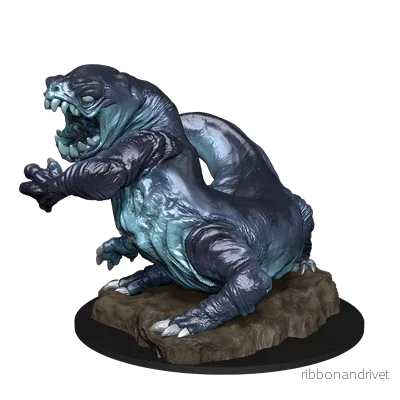 D&D Nolzur's Marvelous Miniatures: Frost Salamander - Bild 2
