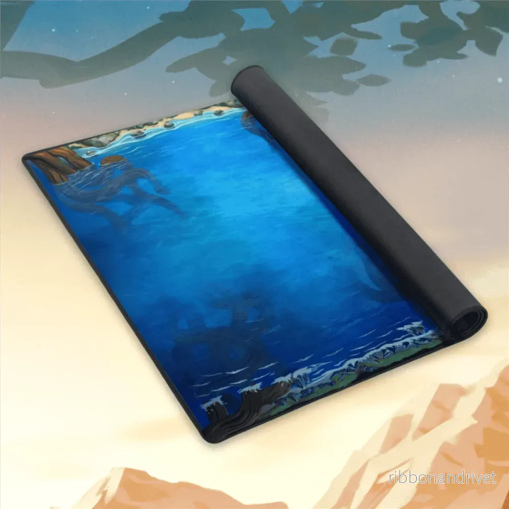 Valheim: Neopren Spelmatta Valheim: Neopren Spelmatta