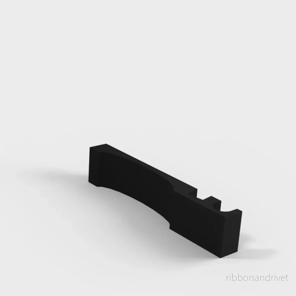 iPad-ställ med Apple Pencil-hållare – optimalt för modell A1954 - Bild 3